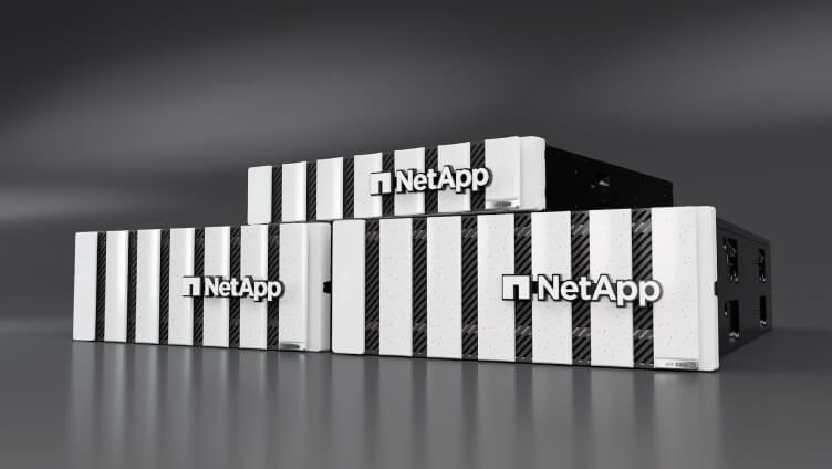 NetApp 저장 장치